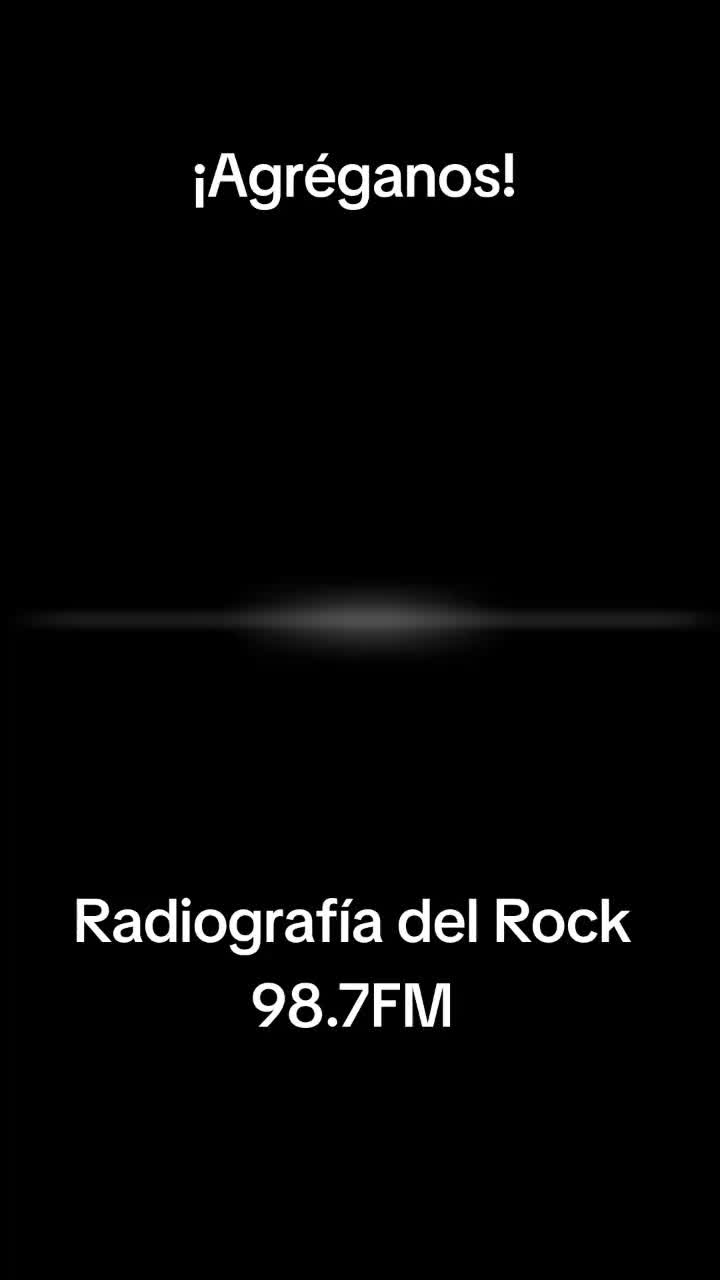 @Radiograf&iacute;a del Rock 98.7FM