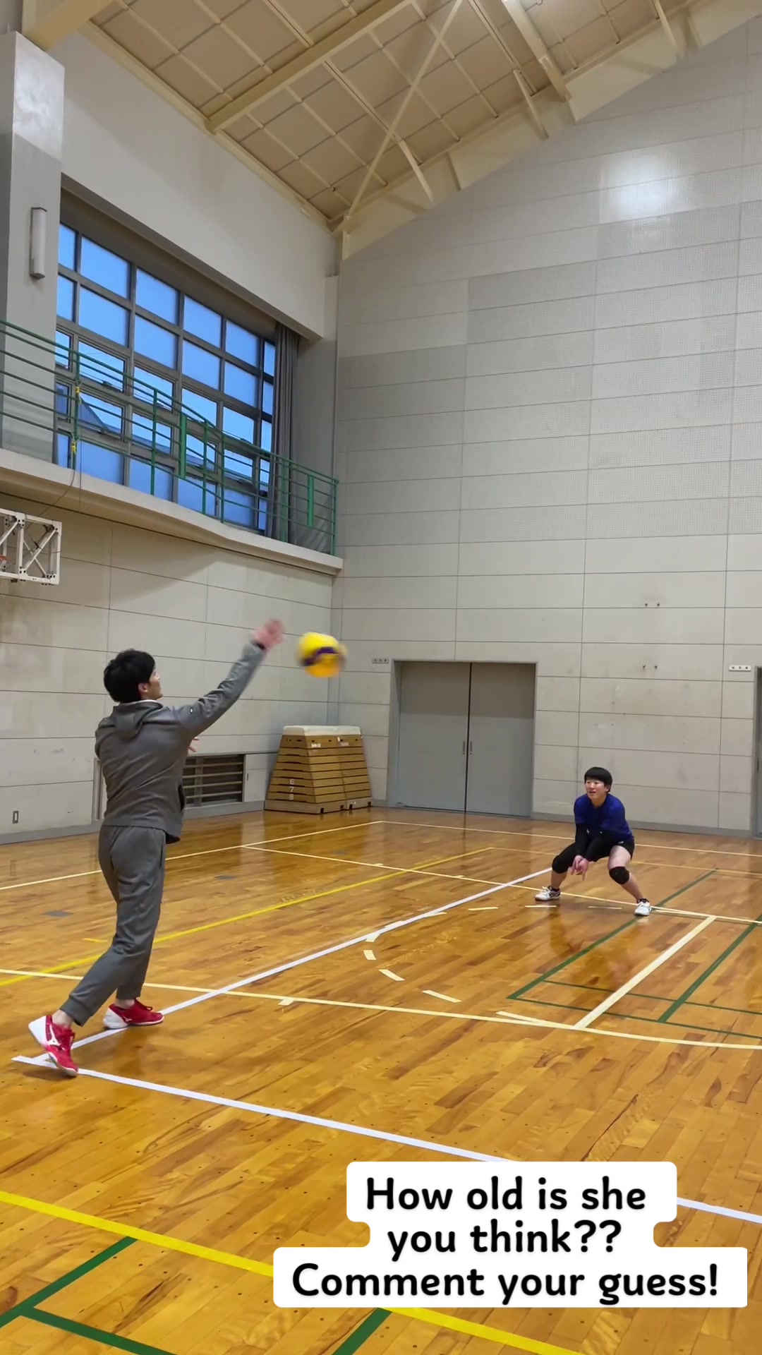 @川口太一/バレーボール選手