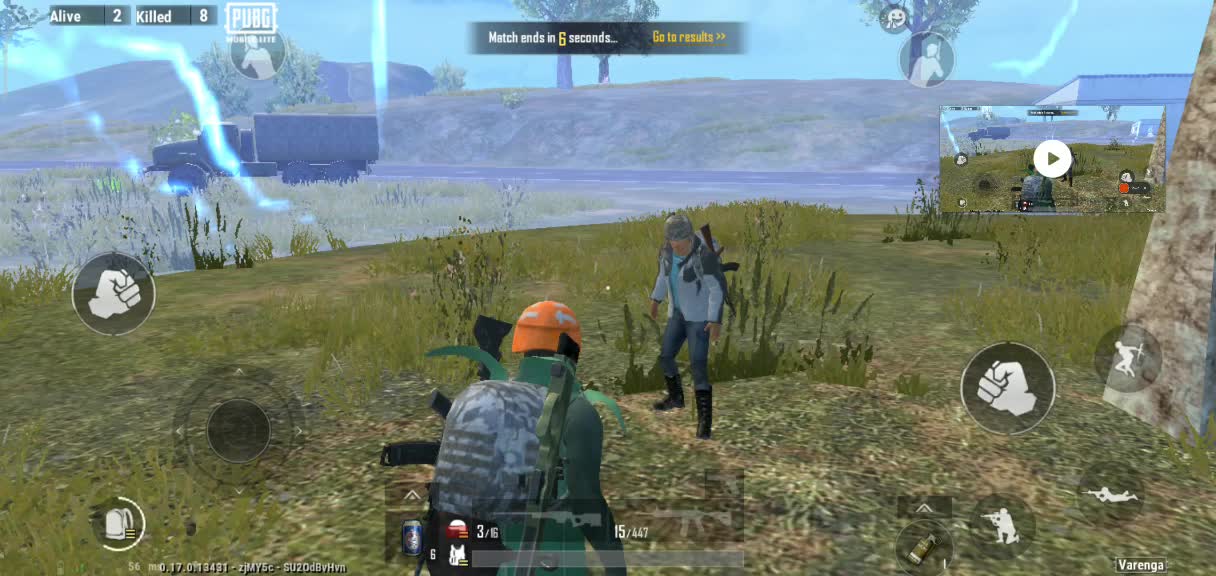 @PUBG LOVER❤😘
