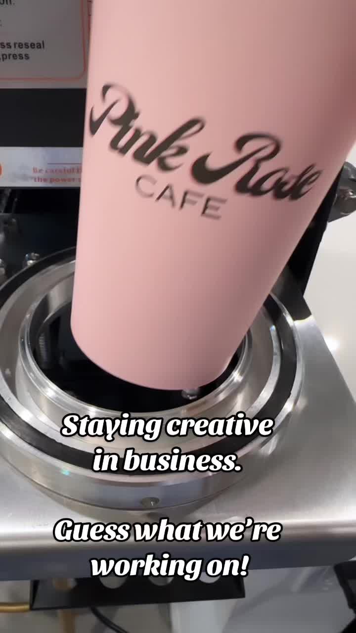 @Pink Rose Cafe