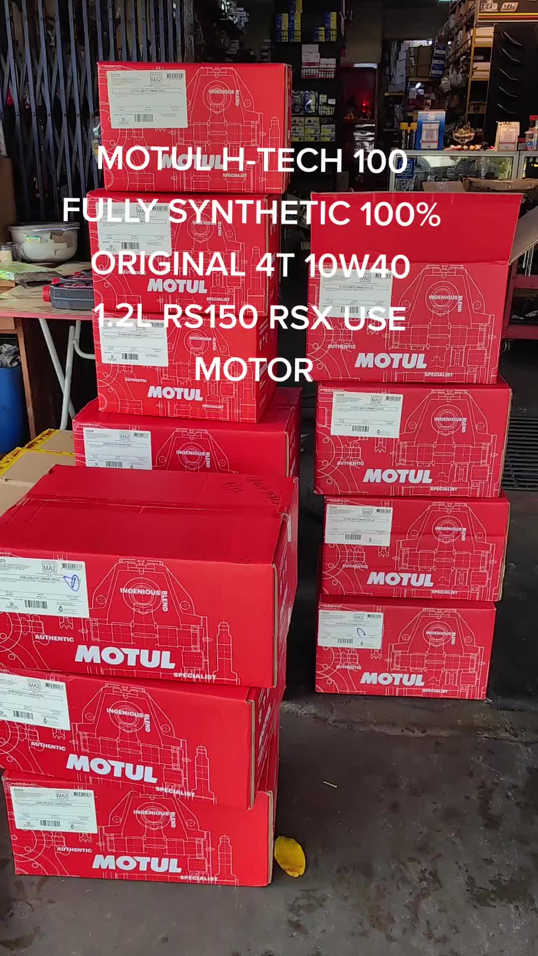 @Flash Motor