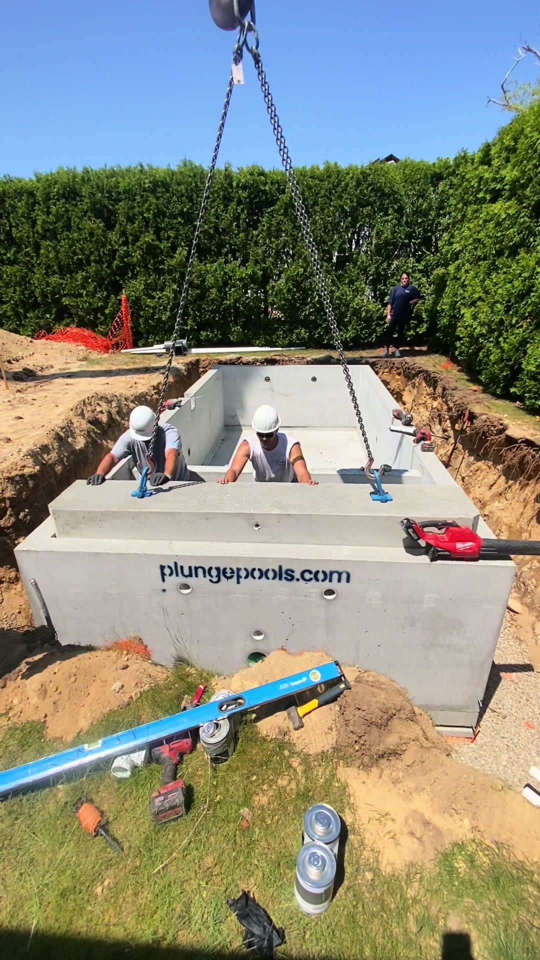 @Plunge Plus
