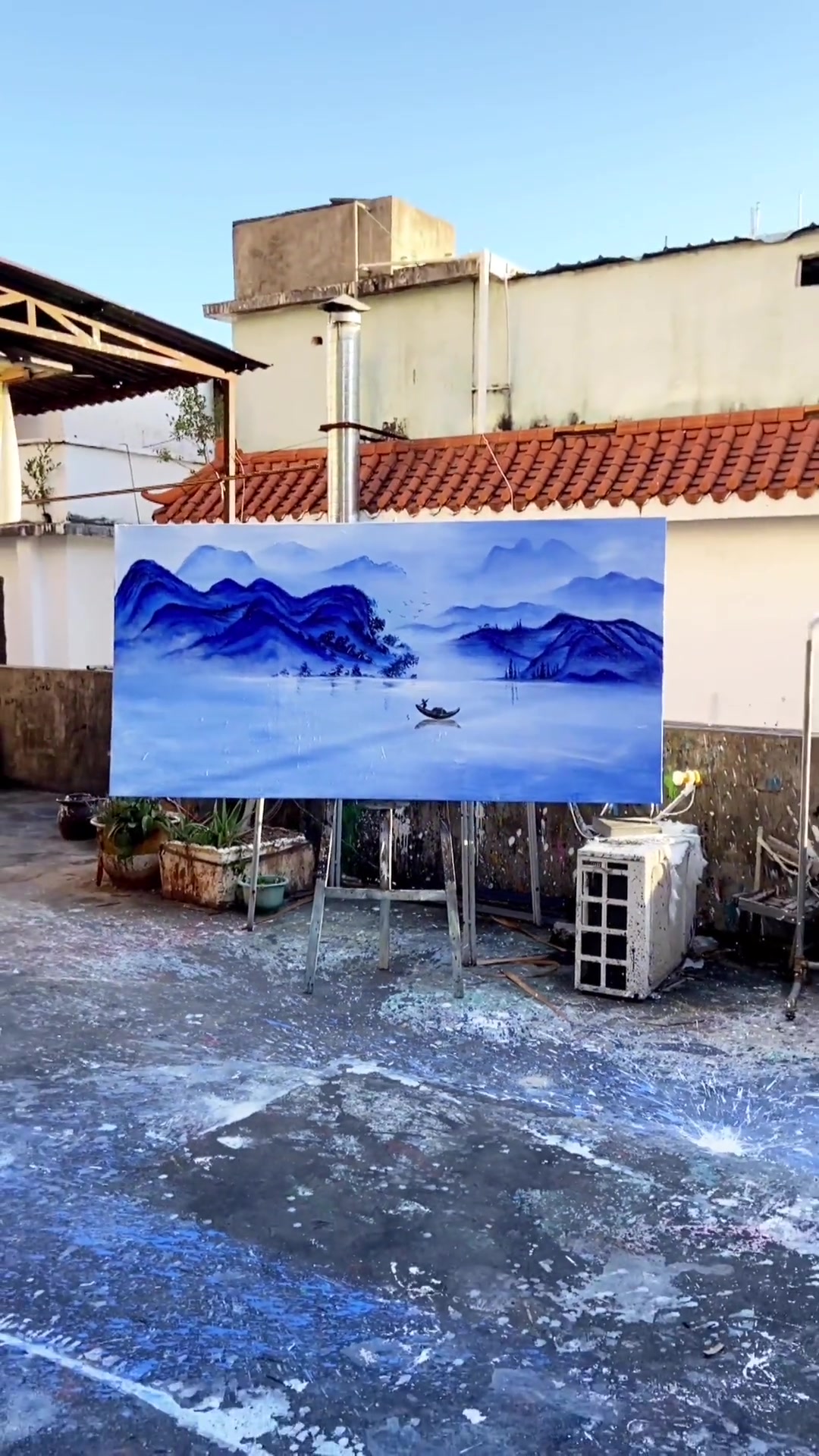 @Little painter