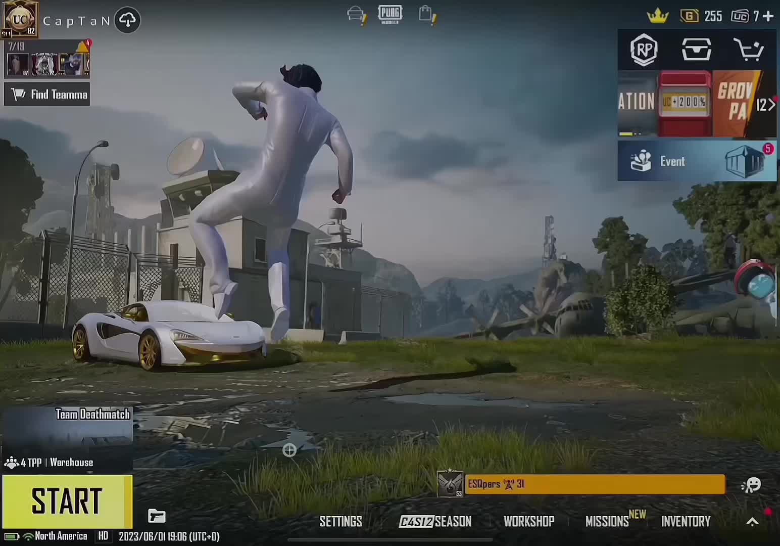 @C A P T A N