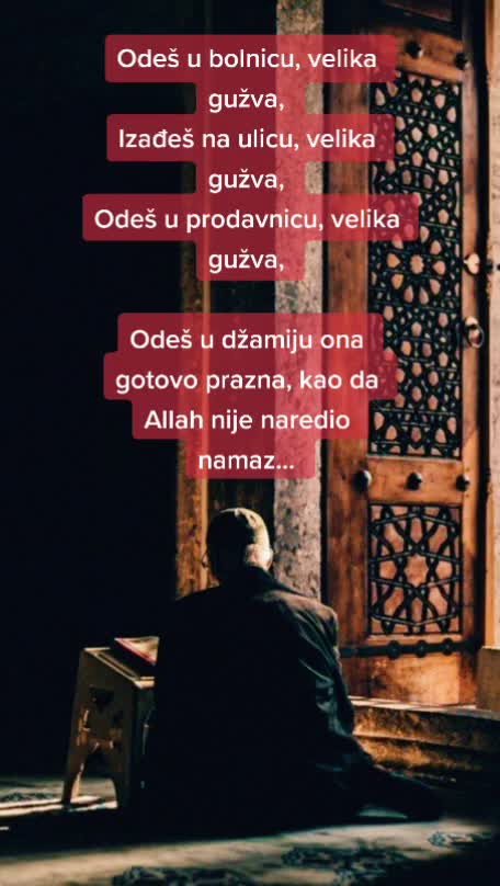 @Vrati se Allahu