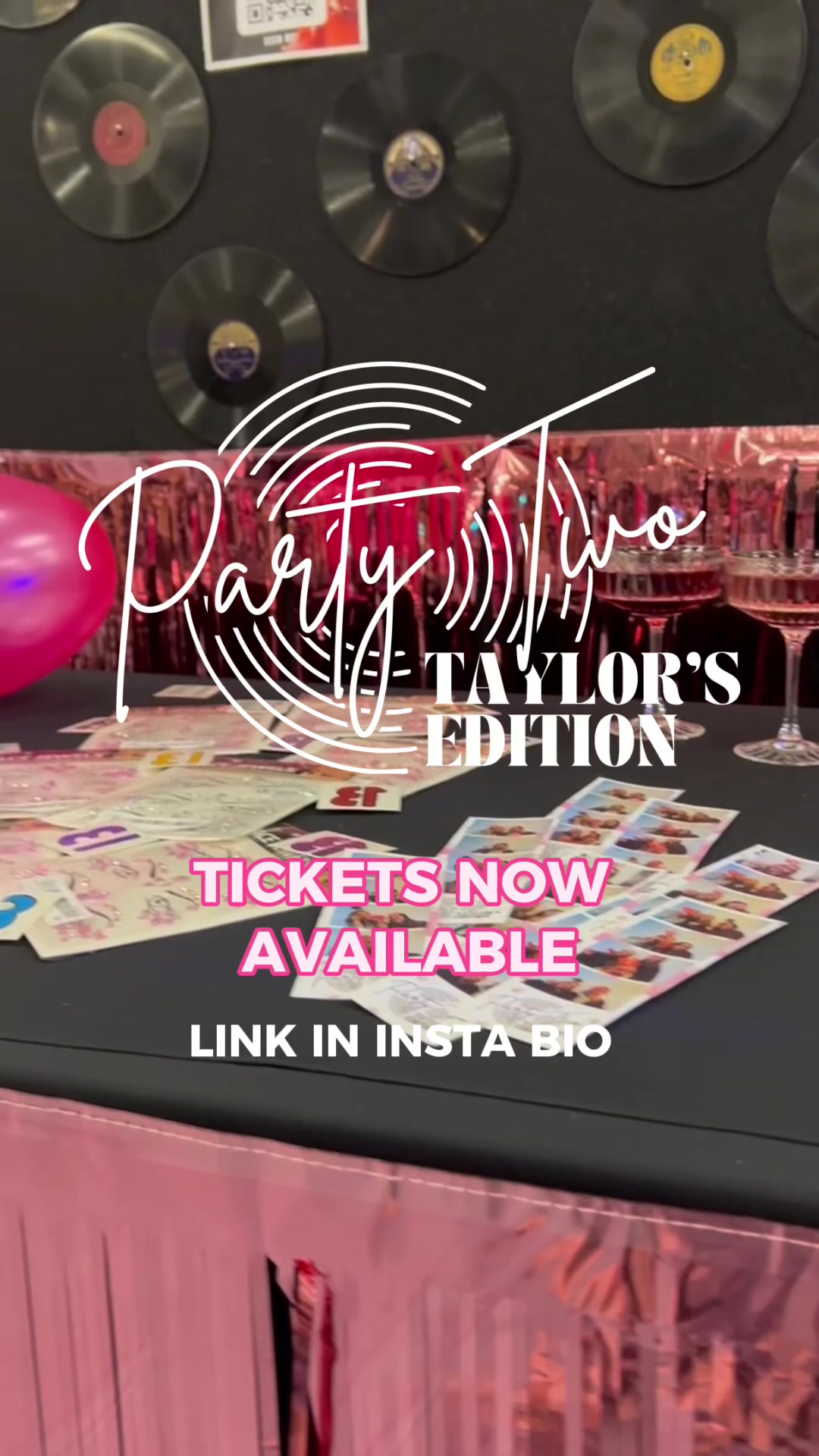 @Party Two - Taylor&rsquo;s edition