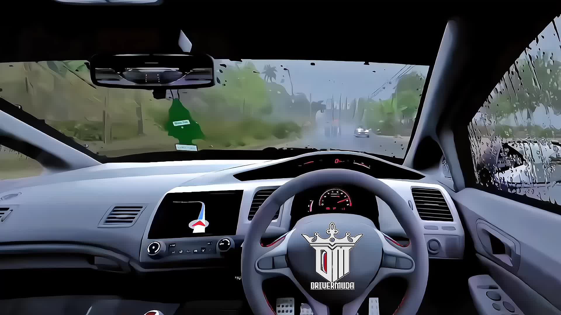@driver muda