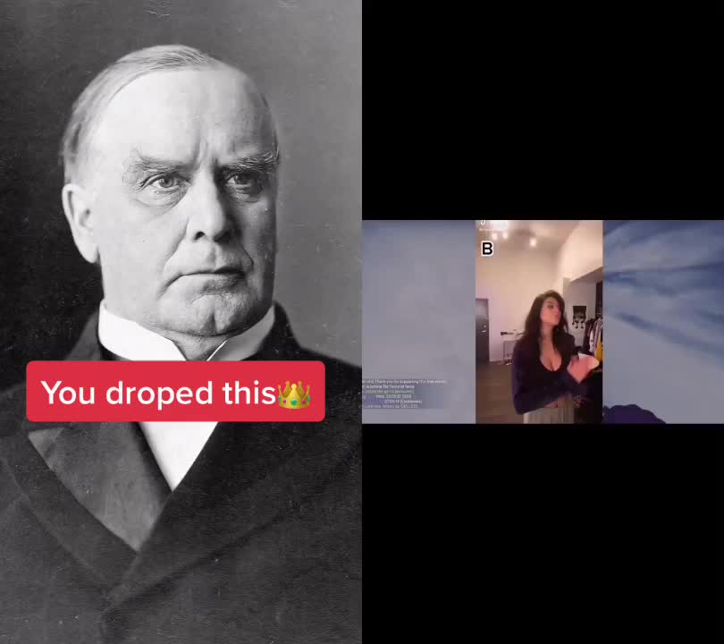 @William McKinley