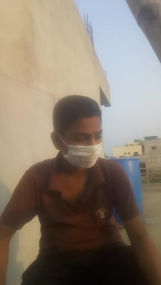 @Ravikant Sugate
