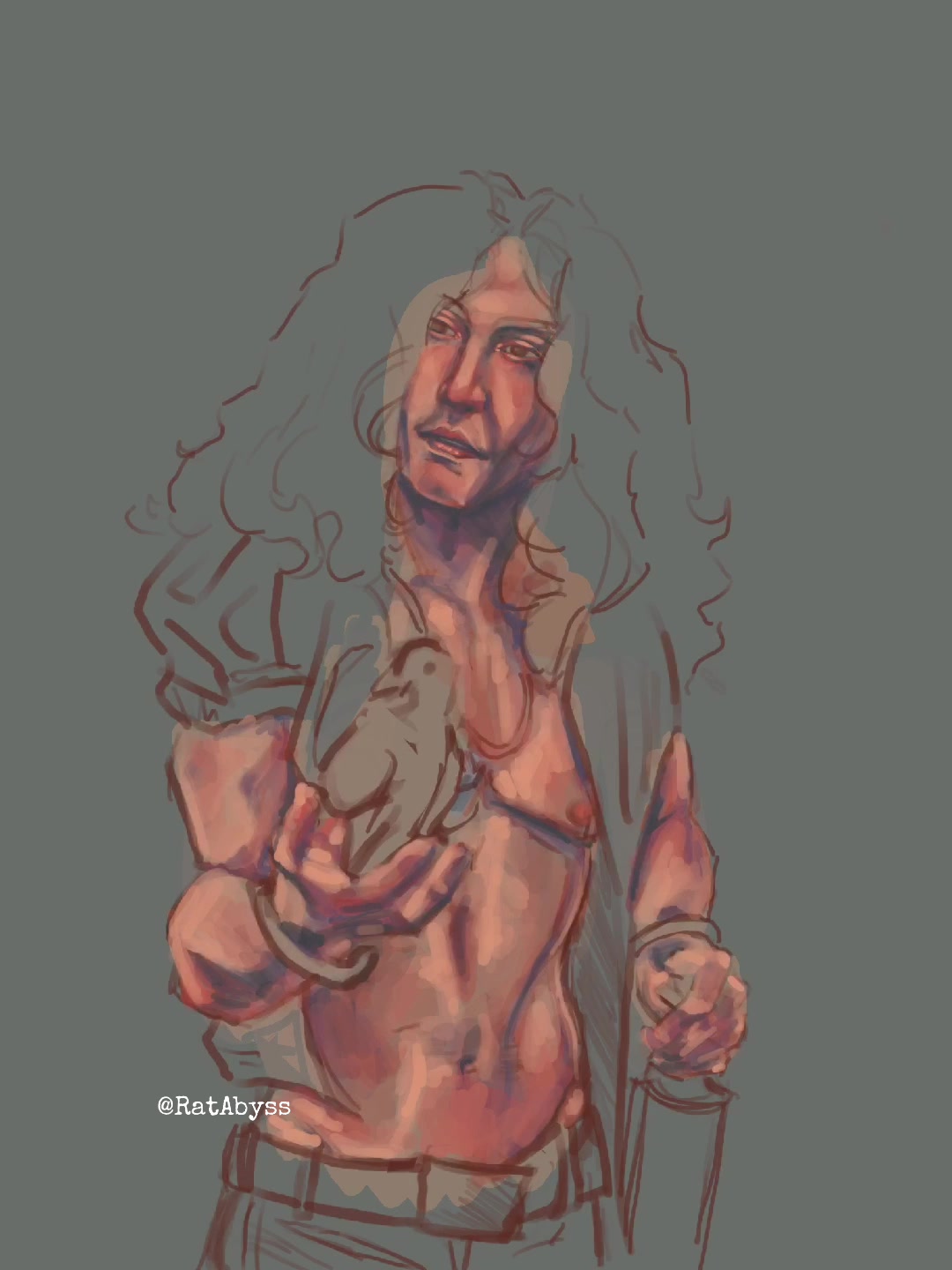 @𖤐 Rat_Babe 𖤐