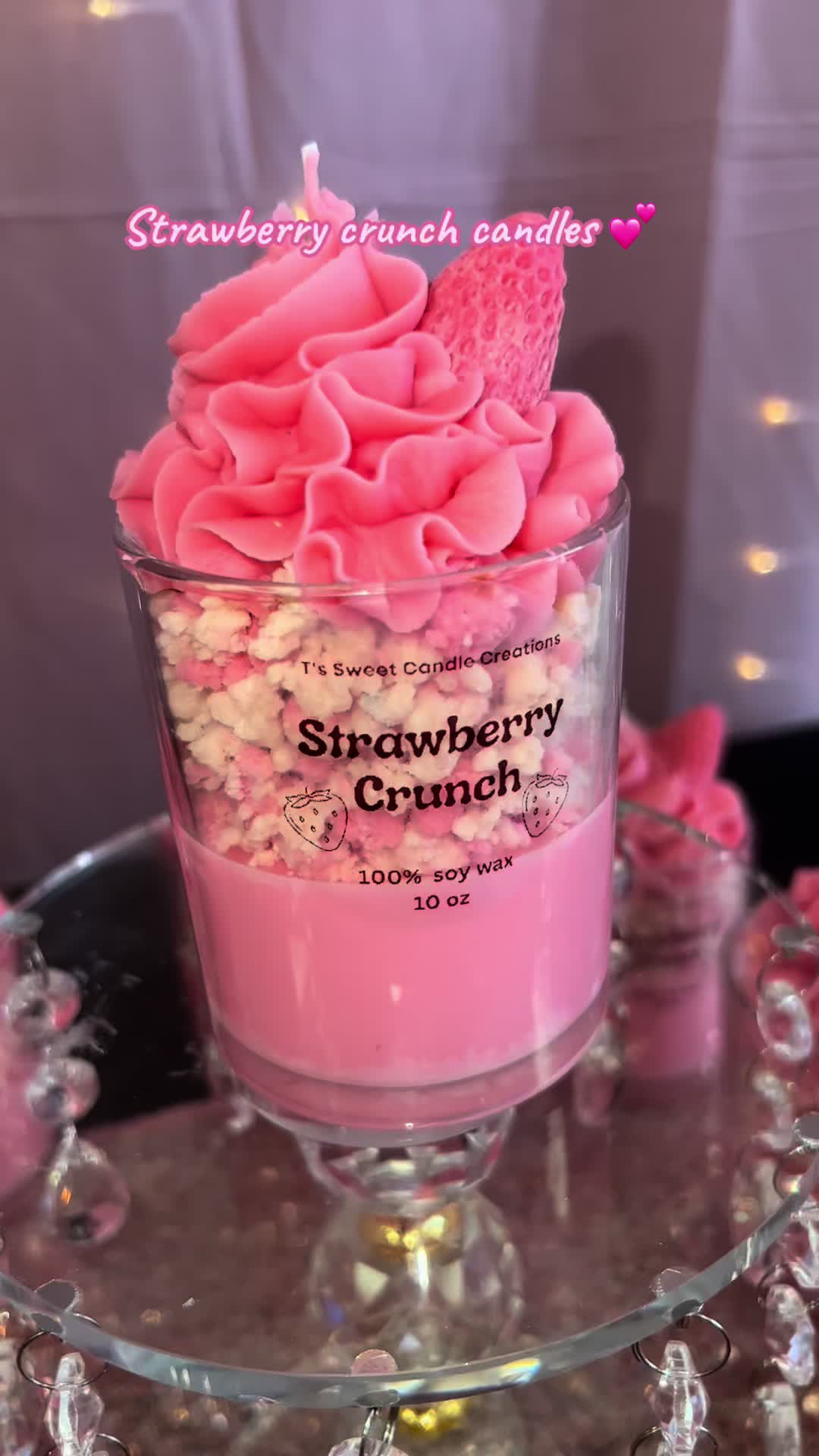 @T Sweet Candle Creations