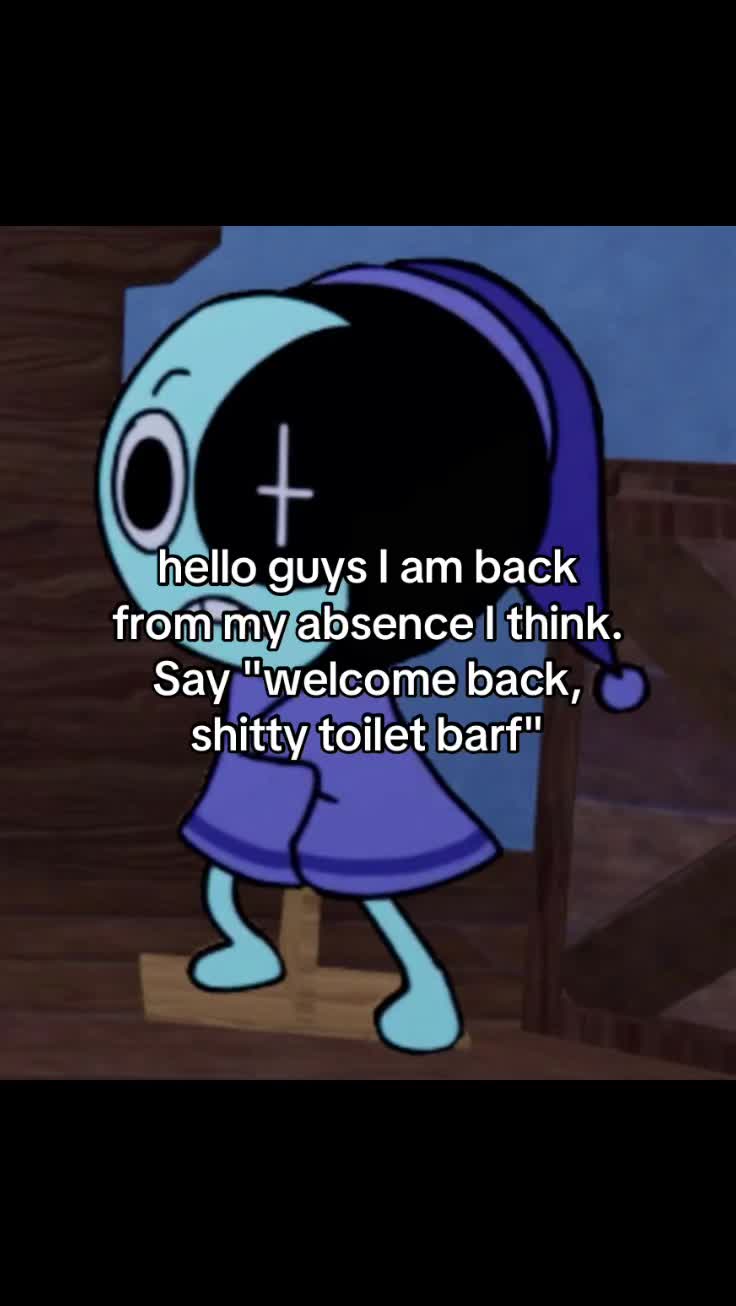 @shitty toilet barf