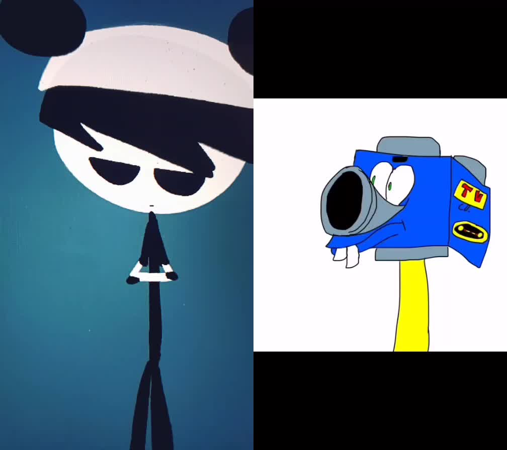 @🐼 The Panda Twins ❤