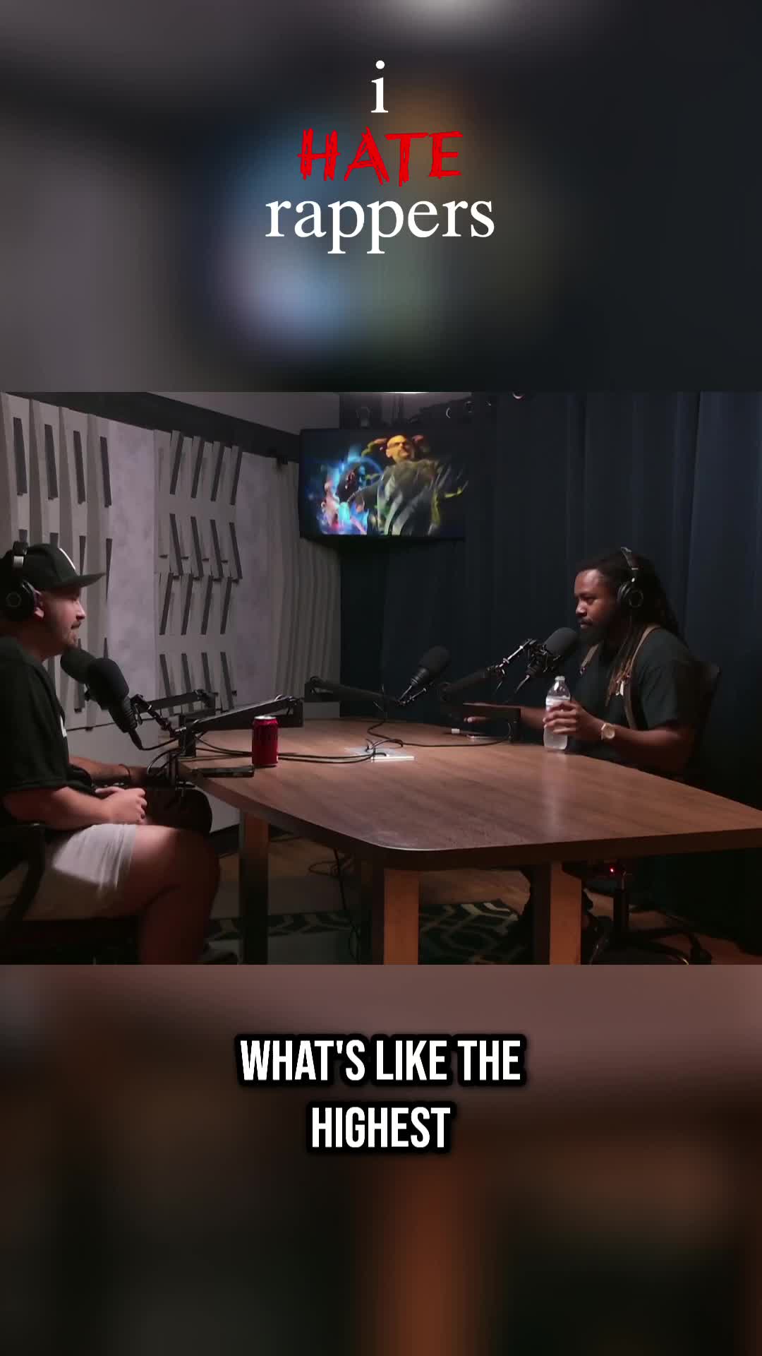 @i HATE rappers