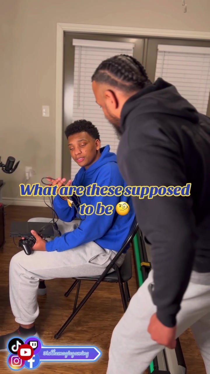 @3isthemagic Gaming