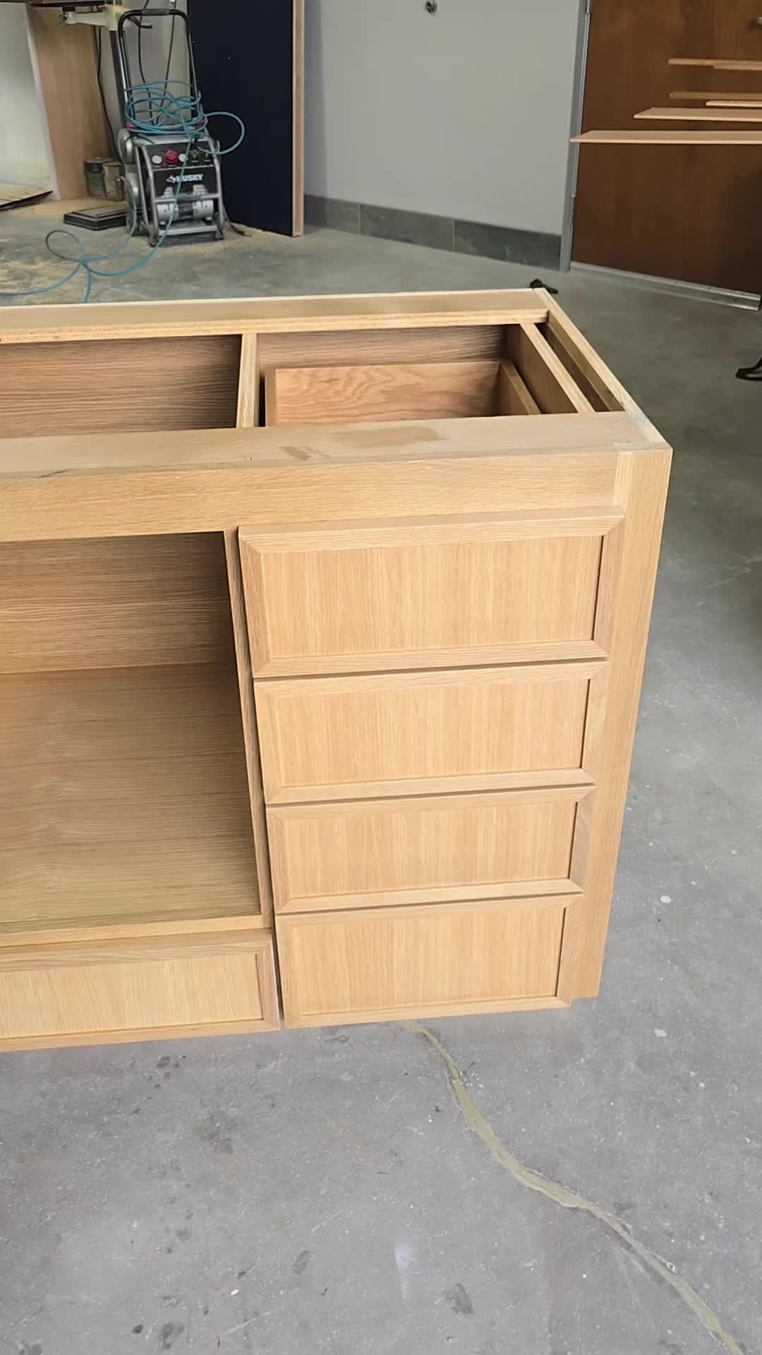 @Elite Cabinet Fabrication