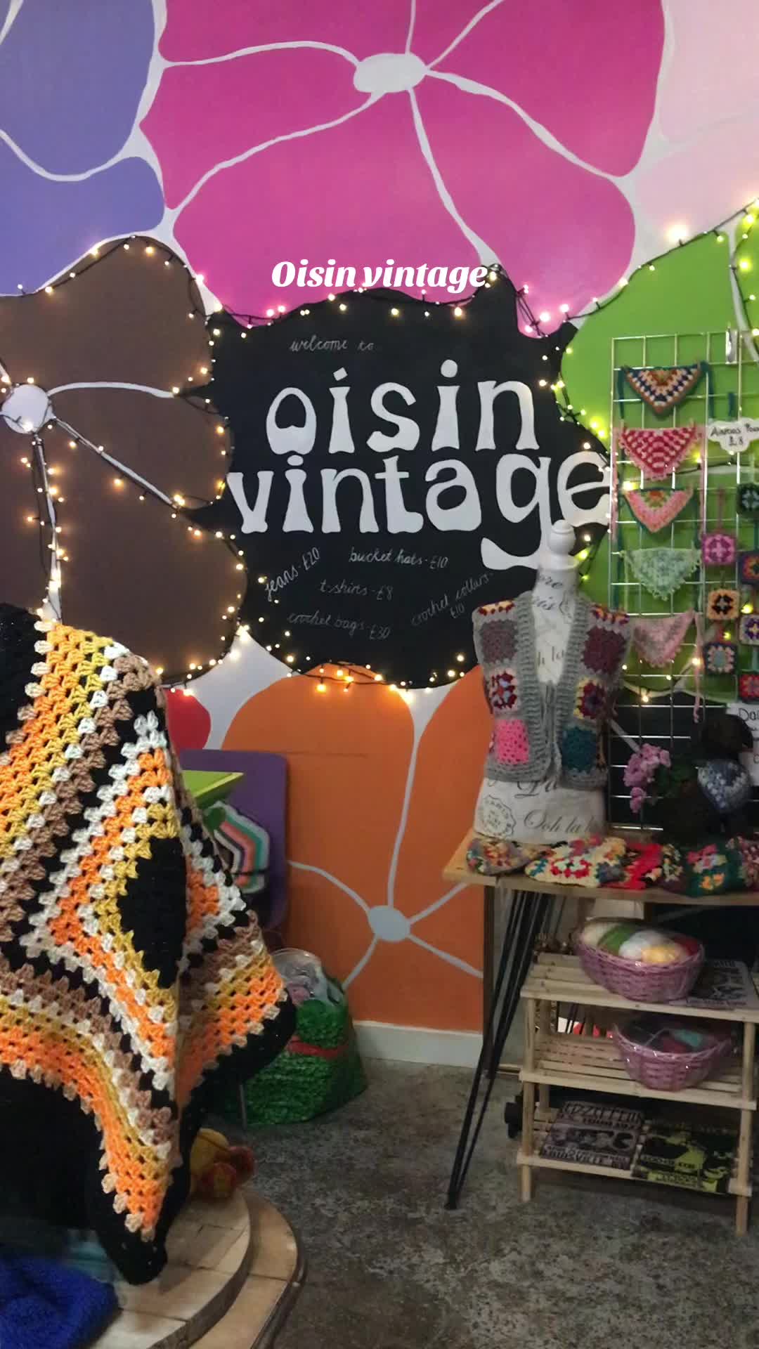 @Oisin Vintage