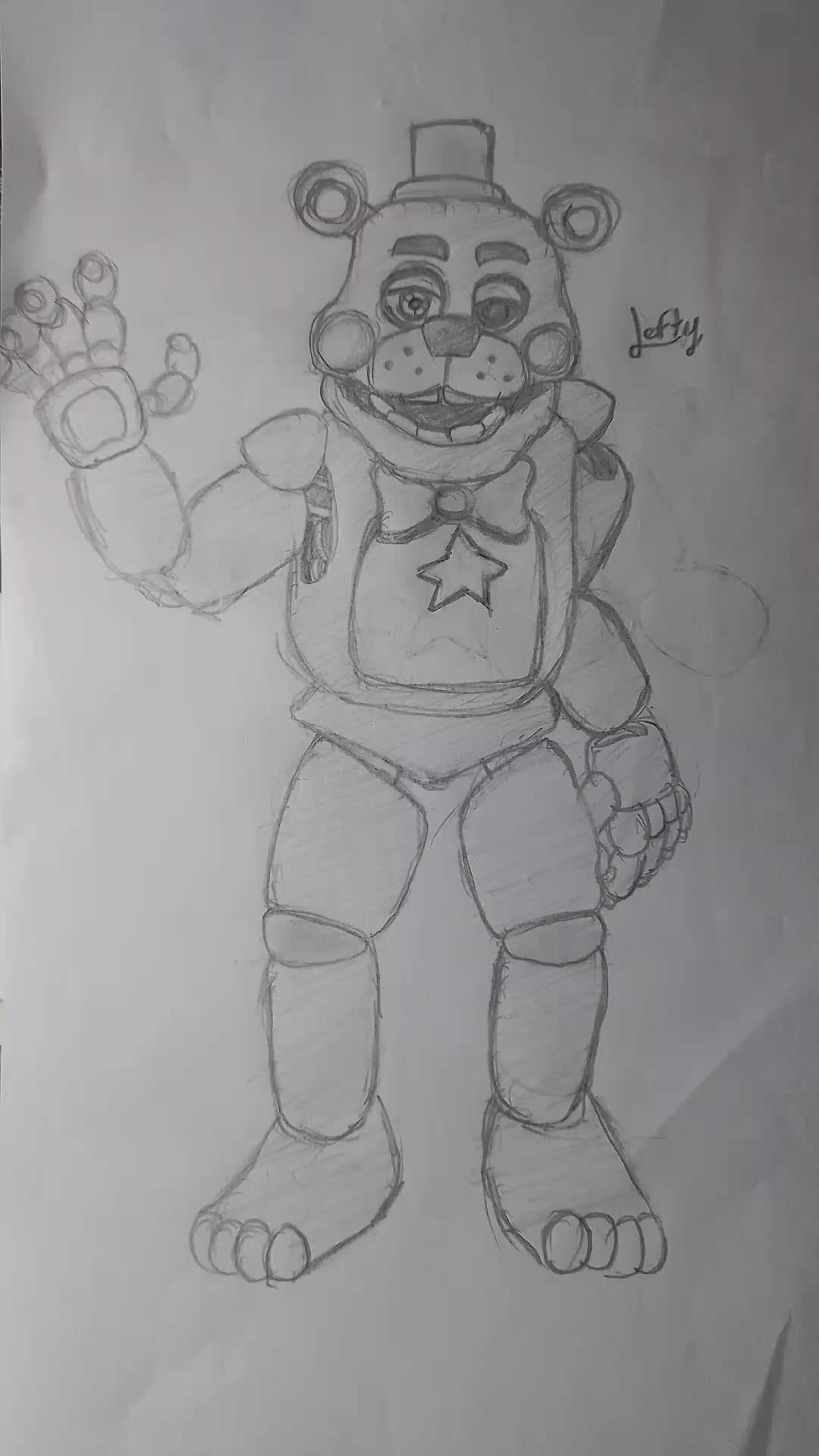 @Withered Foxy