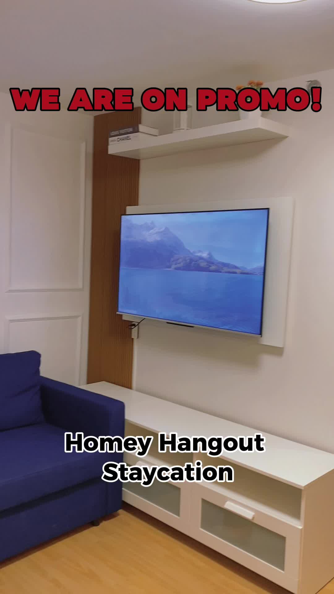 @Homey_Hangout_Staycation