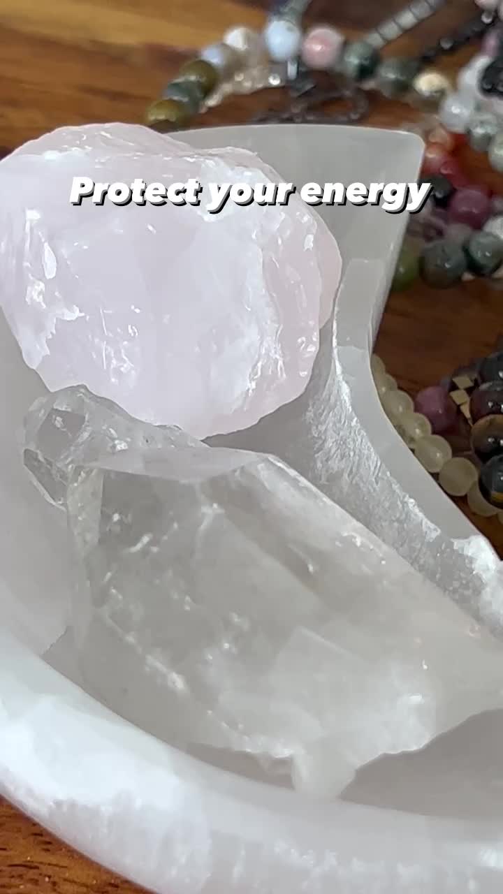 @tishey | crystal jewelry