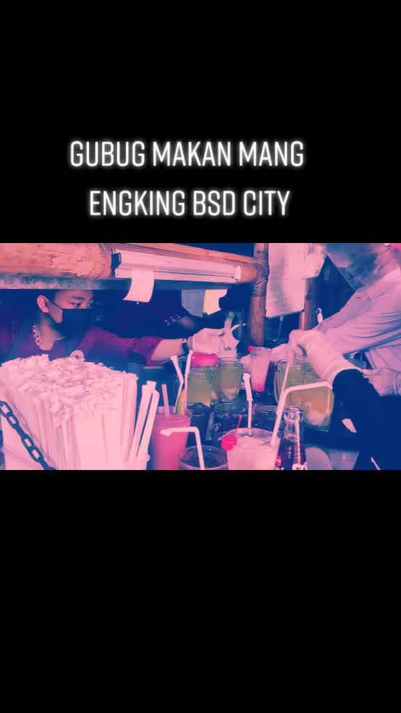 @Mang Engking BSD City