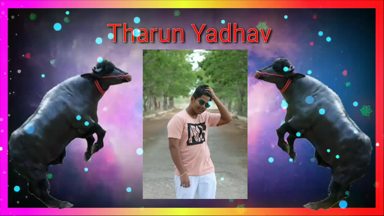 @Tharun Yadav