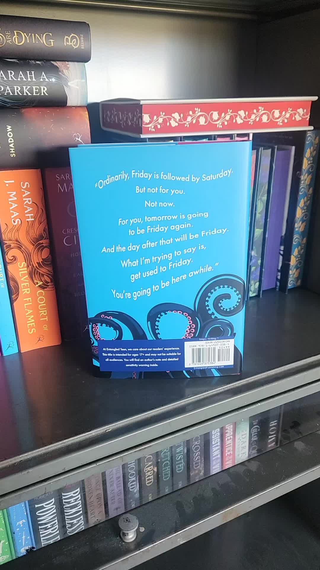 @Sammie's Bookshelf