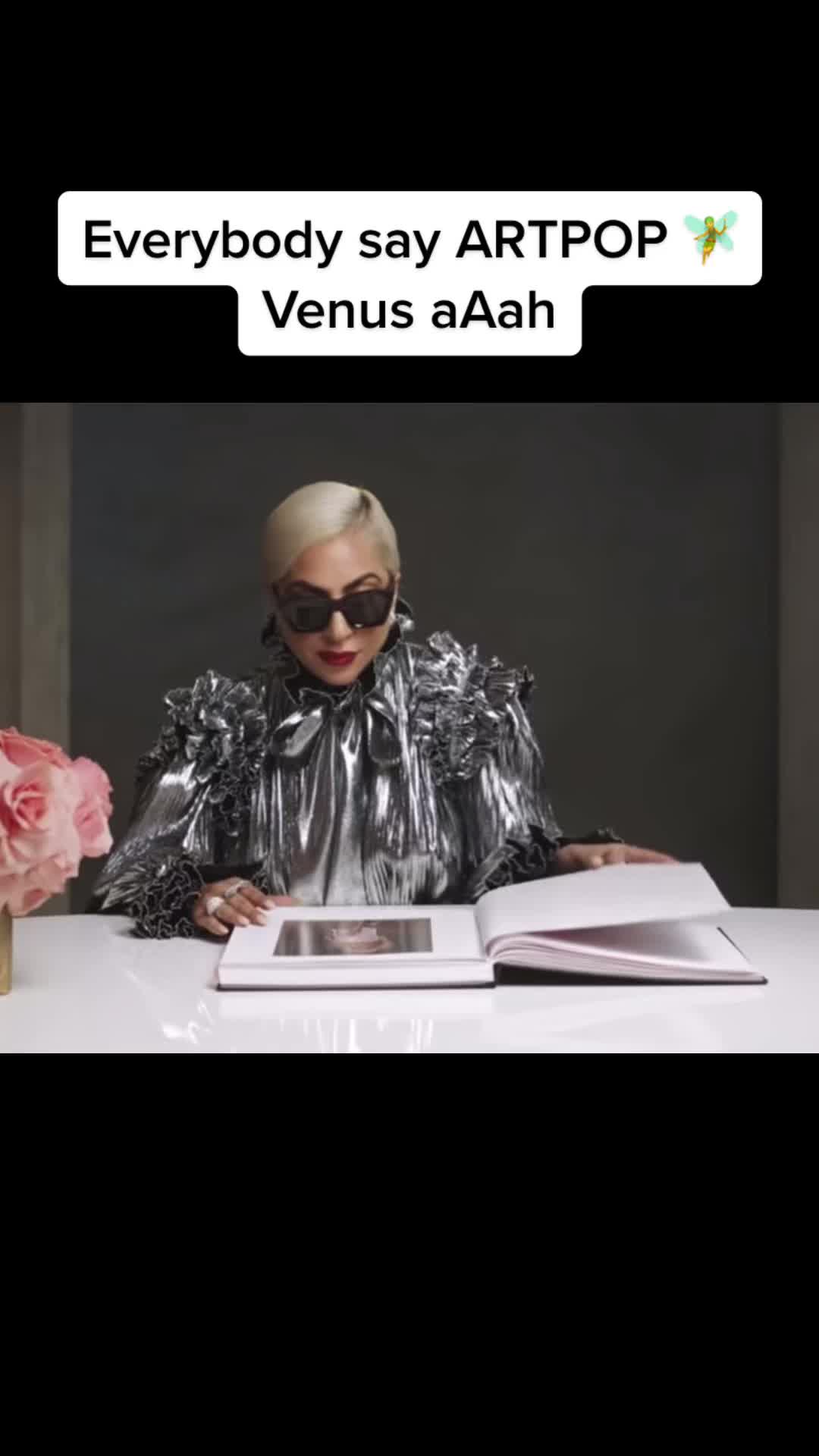 @Lady Gaga