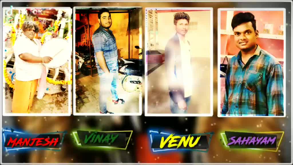 @Stylish Venu