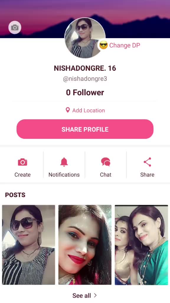 @Nisha Dongre