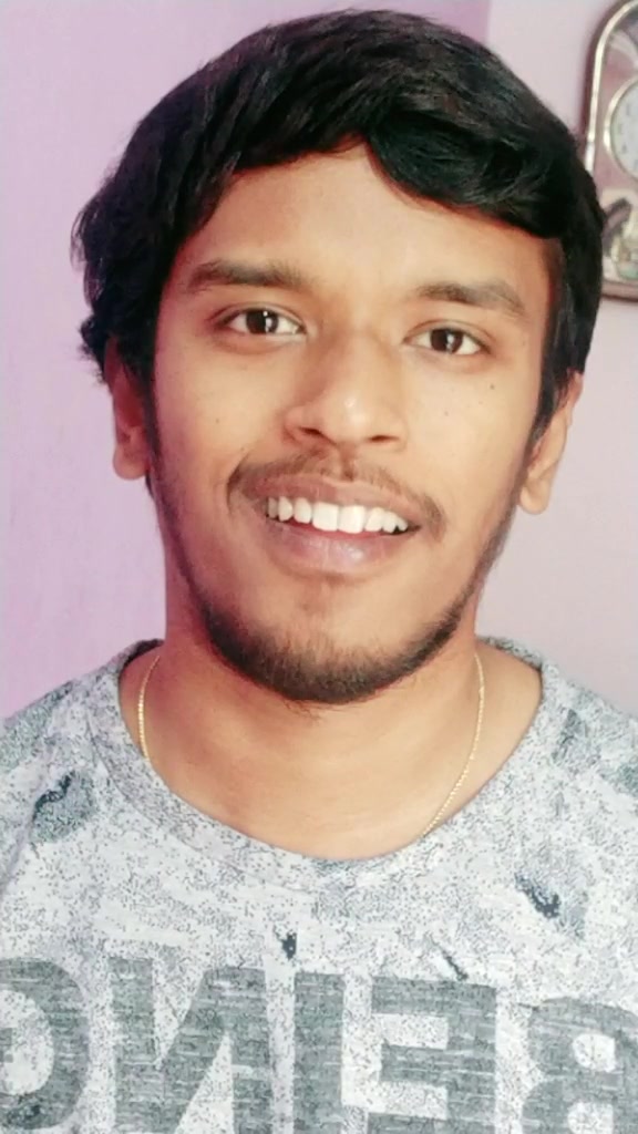 @Sannith Sunny