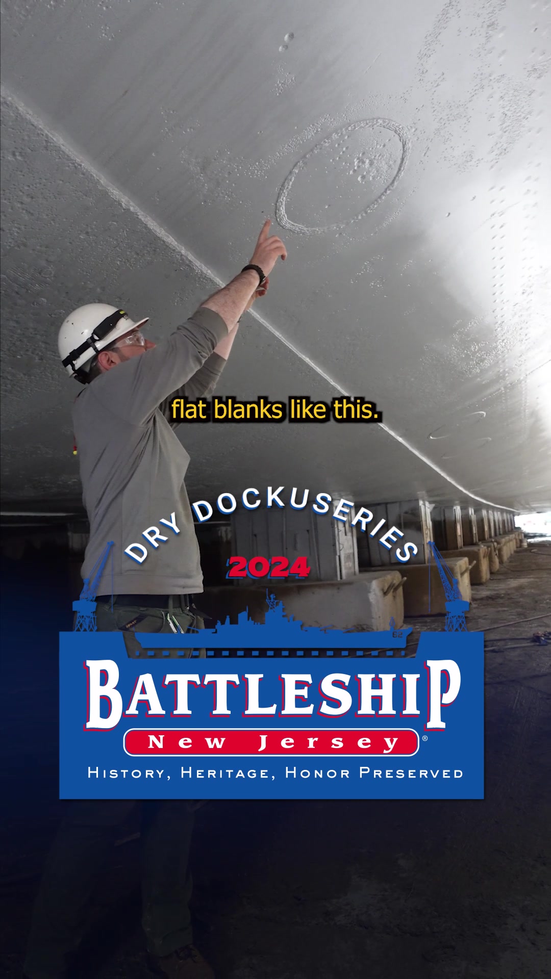 @Battleship New Jersey
