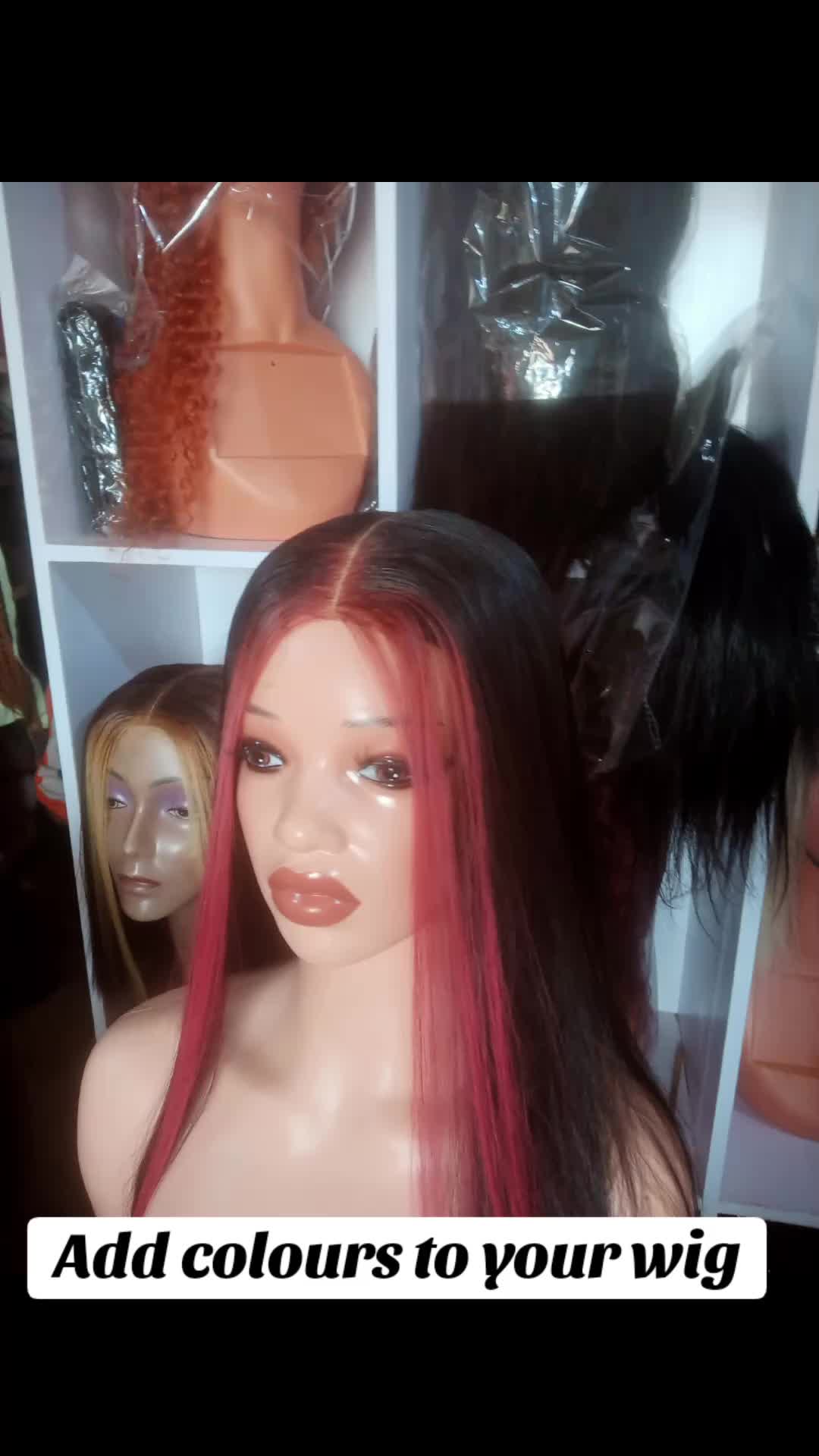 @NDRICH Beauty empire 💋