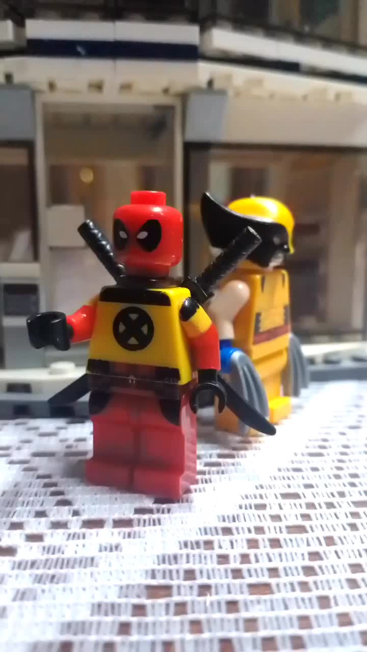 @lego spidey