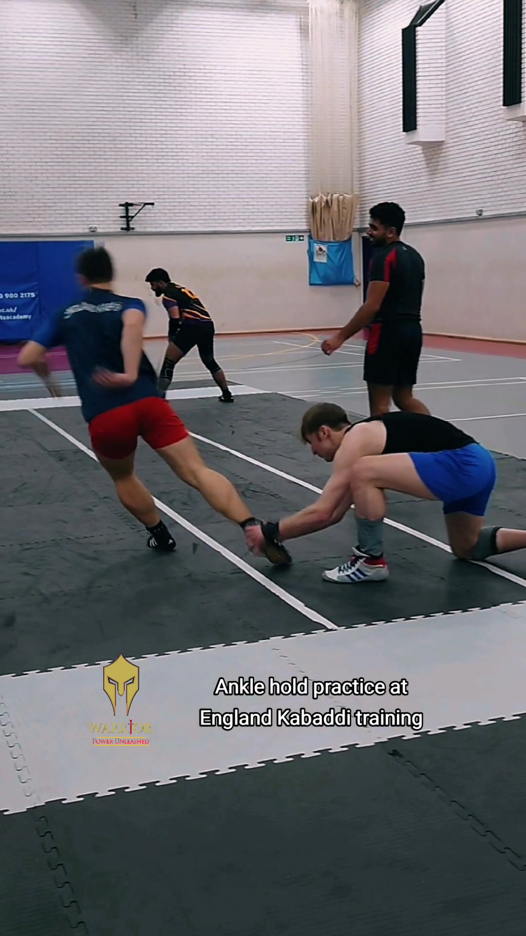 @England Kabaddi Union