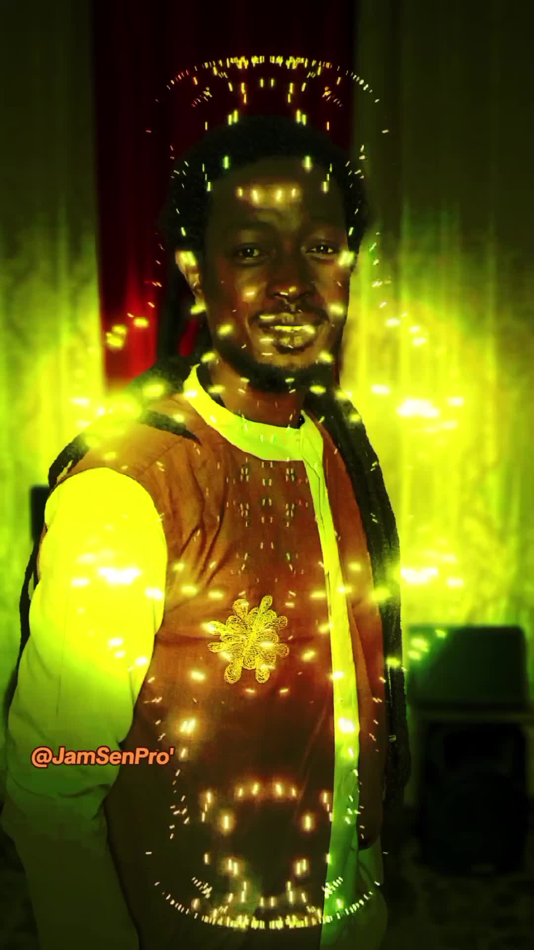 @JAMA&Iuml;CAIN SENEGALAIS