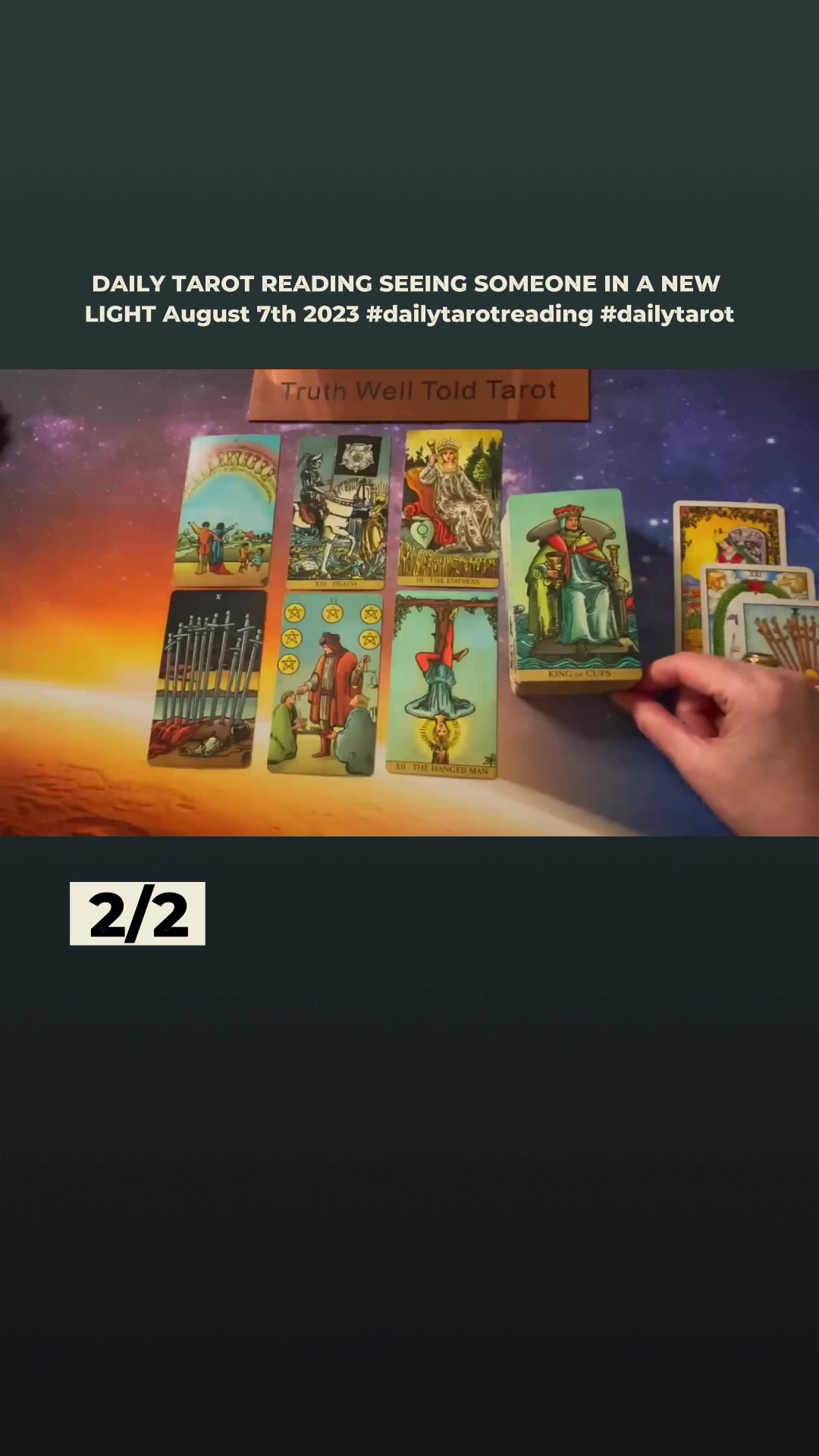 @truthwelltoldtarot