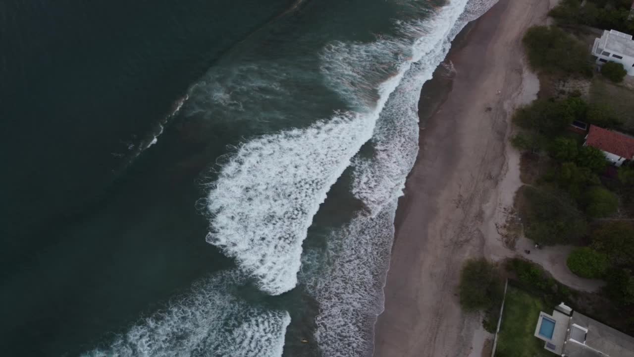 @Costa Esmeralda Nicaragua
