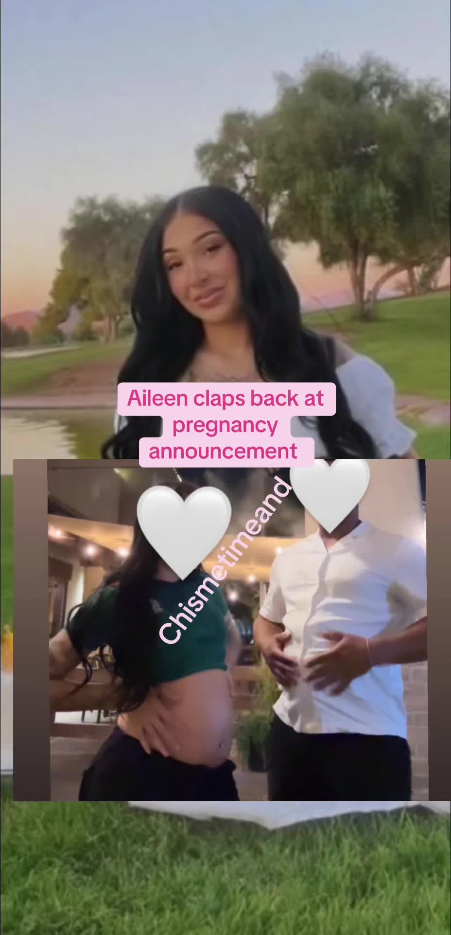 @chismetimeand