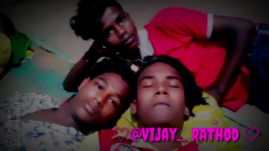 @Vijay Rathod love
