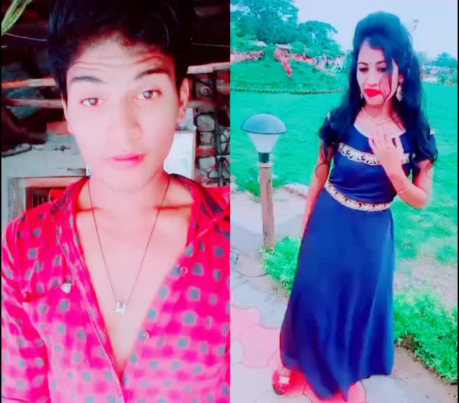 @💔SAnjay 💔tik tok live var