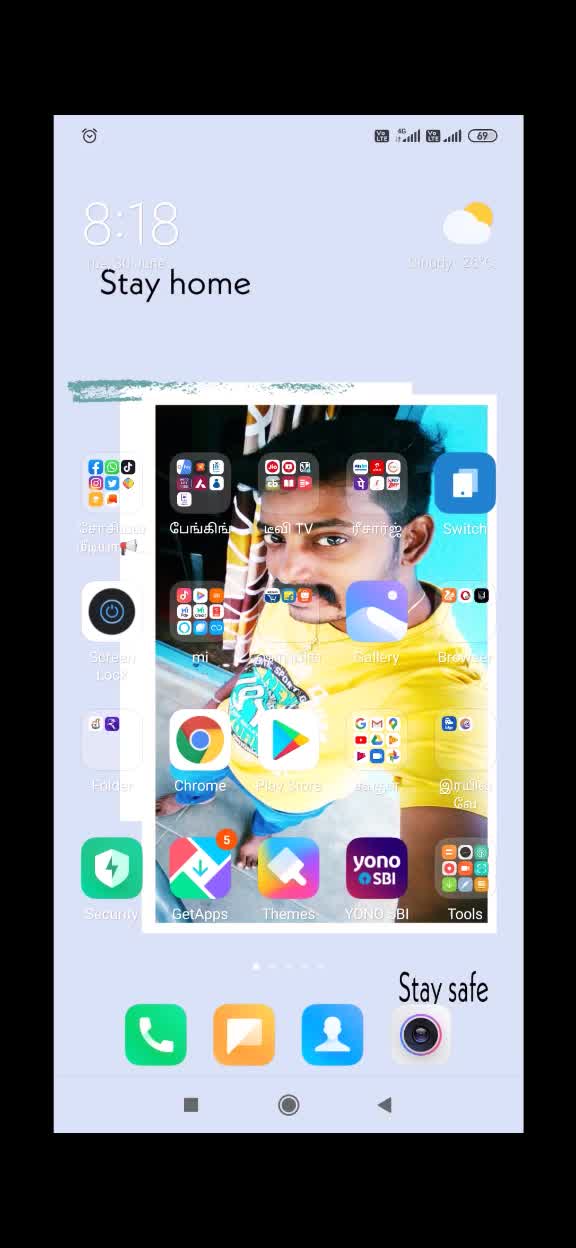 @SMart Senthil Muruga