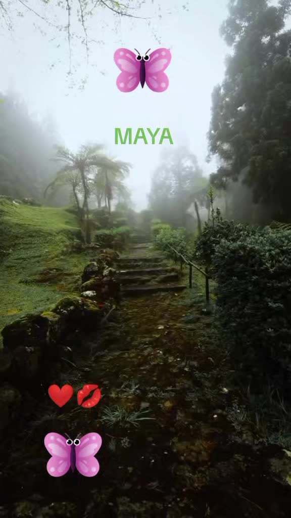 @Maya