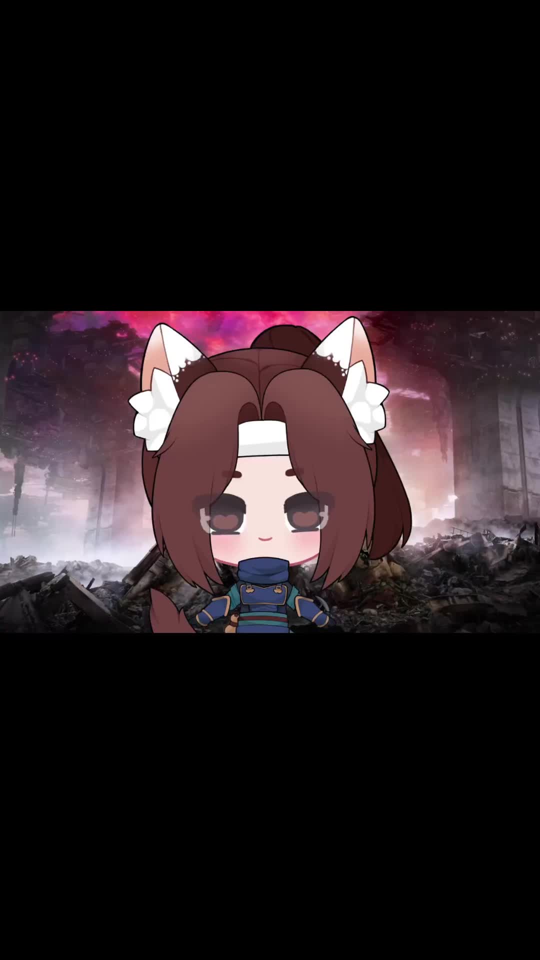 @Raguna Raiden - Kitsune Ninja
