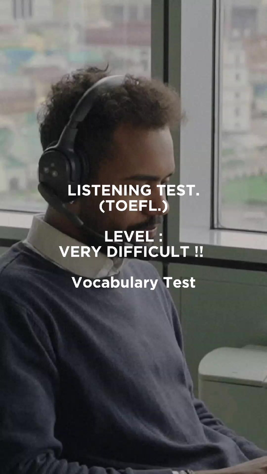 @TOEFL - IELTS