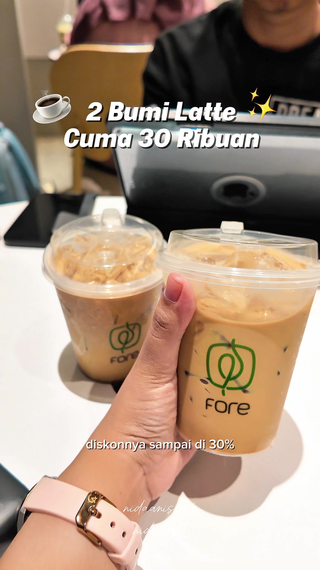@nidaanisahf | Food & Travel