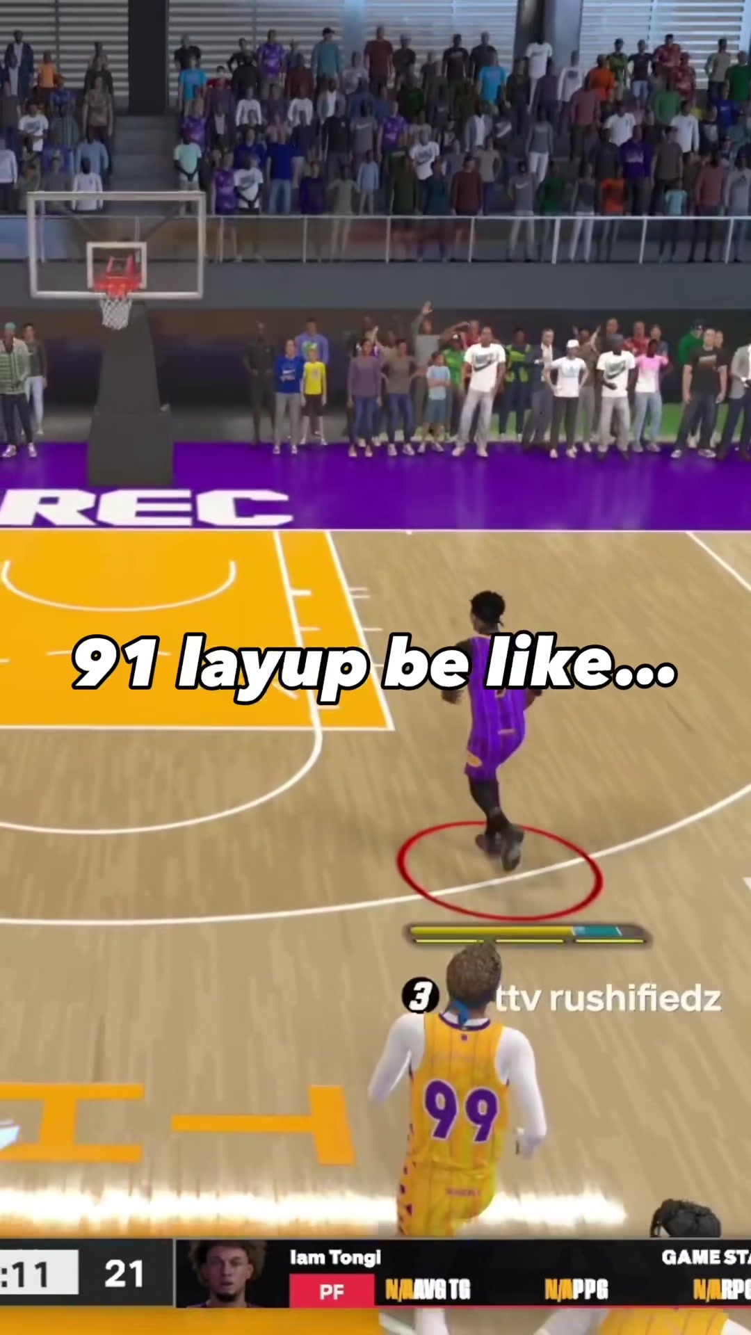 @Twitch Rushifiedz!