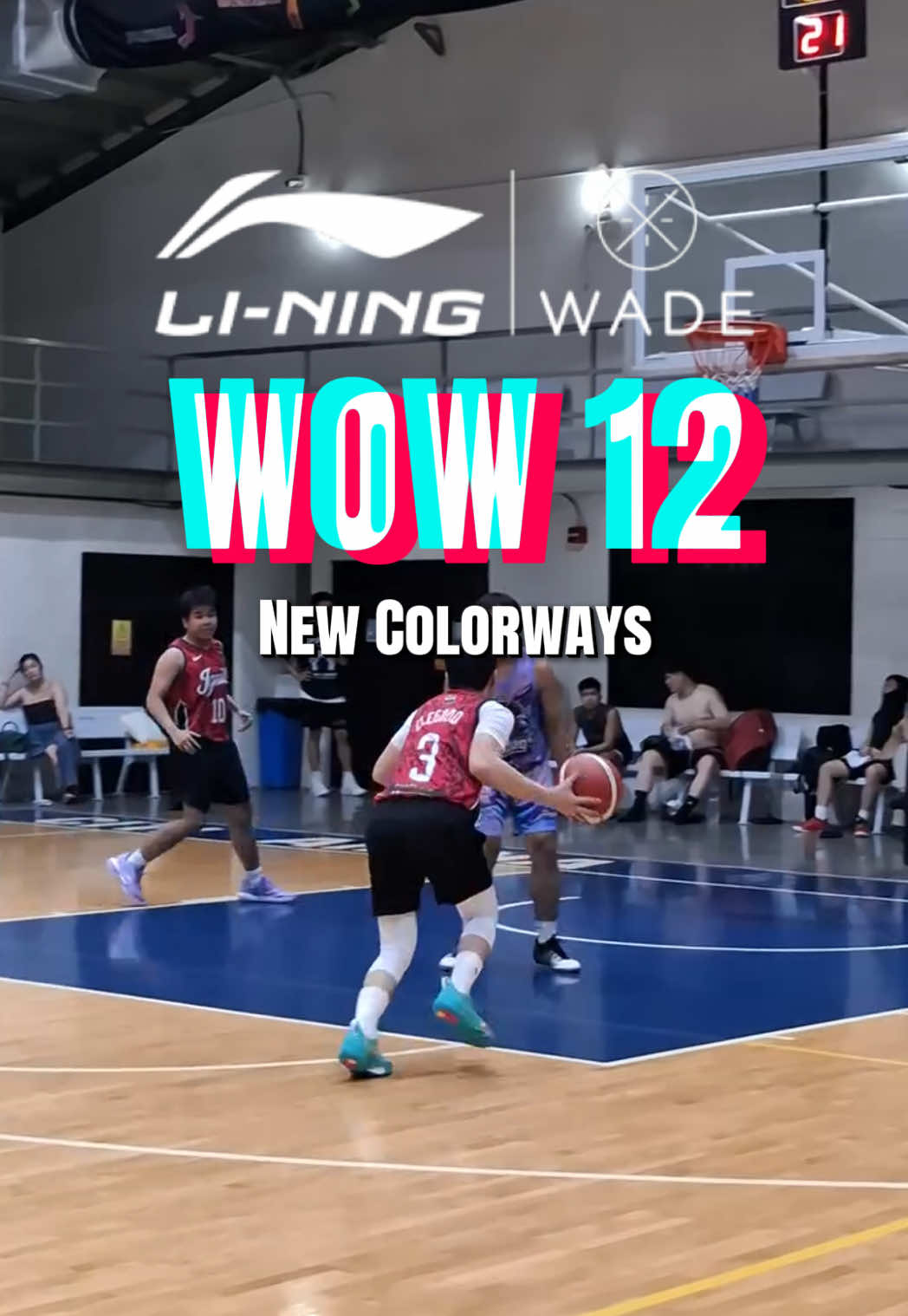 @Team WADE kicks