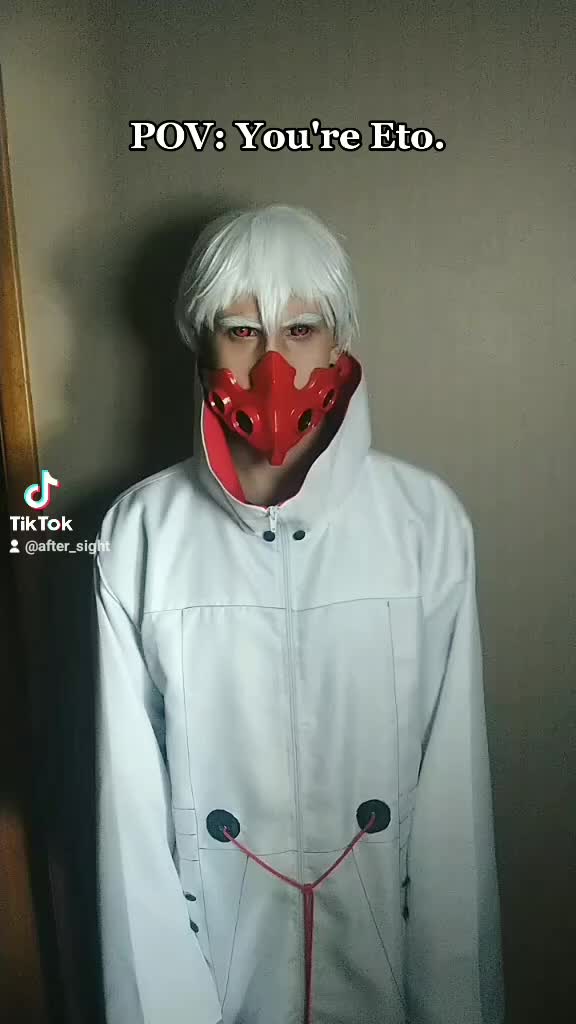@Tokyo Ghoul IRL