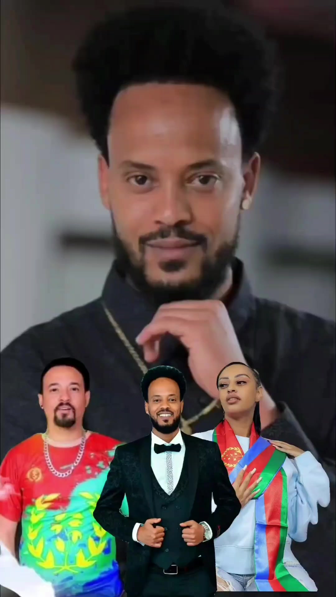 @Mihret E 🇪🇷🔥 🇸🇪 ❤ 🇨🇦 💫